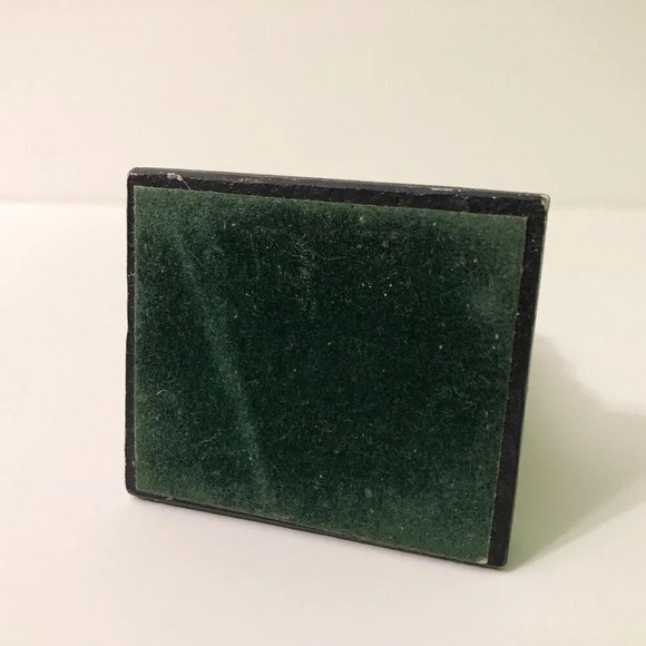 Vintage A Santini Resin Owl Sculpture Classic Figure Made in Italy 4.5 Inch Tall - Picture 10 of 16